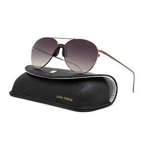 NEW Linda Farrow Sunglasses LFL-344
